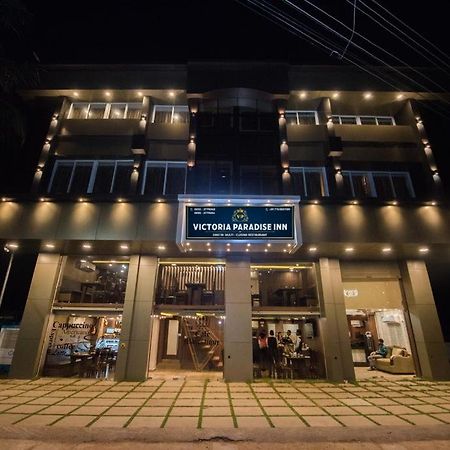 Victoria Paradise Inn Benaulim Εξωτερικό φωτογραφία