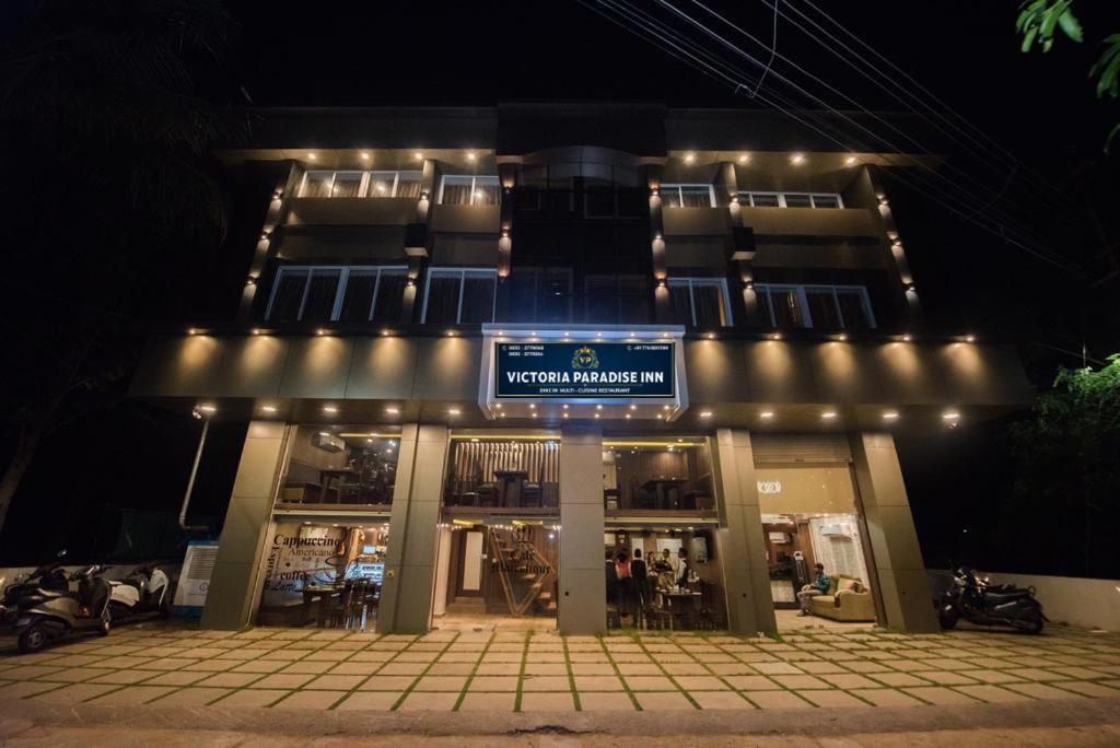 Victoria Paradise Inn Benaulim Εξωτερικό φωτογραφία