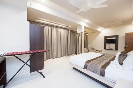 Victoria Paradise Inn Benaulim Εξωτερικό φωτογραφία