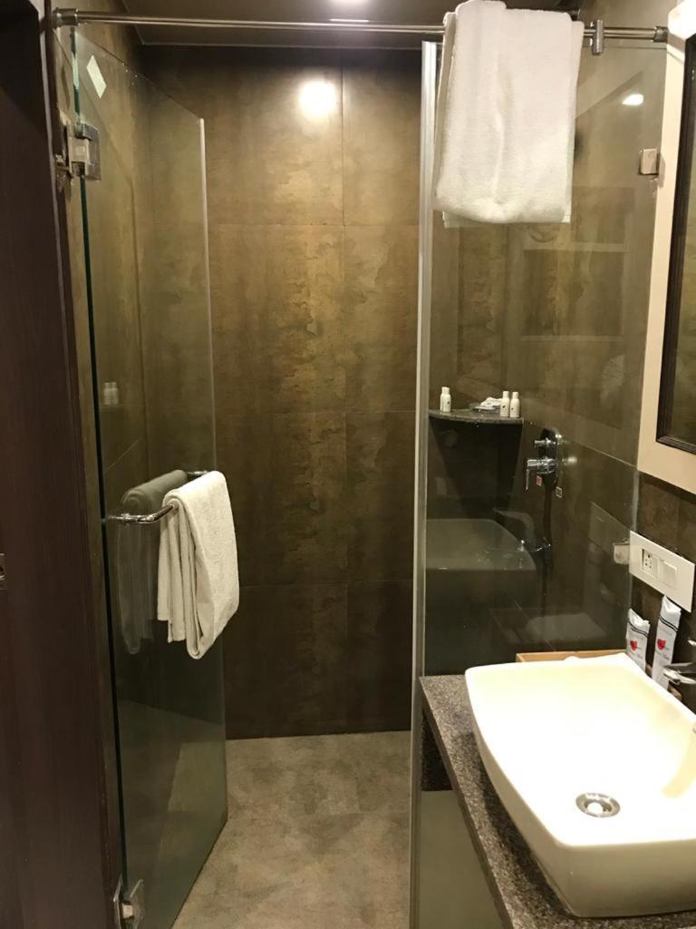 Victoria Paradise Inn Benaulim Εξωτερικό φωτογραφία