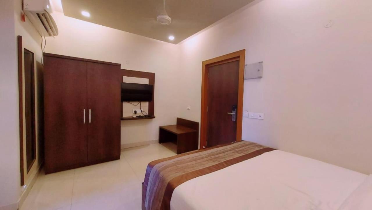 Victoria Paradise Inn Benaulim Εξωτερικό φωτογραφία