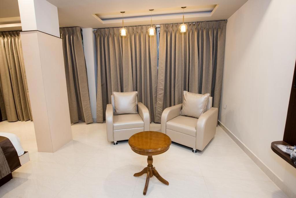 Victoria Paradise Inn Benaulim Εξωτερικό φωτογραφία