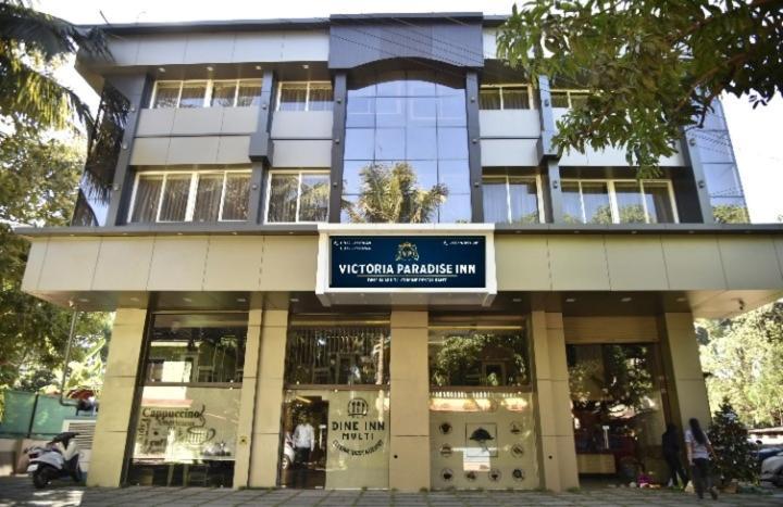 Victoria Paradise Inn Benaulim Εξωτερικό φωτογραφία