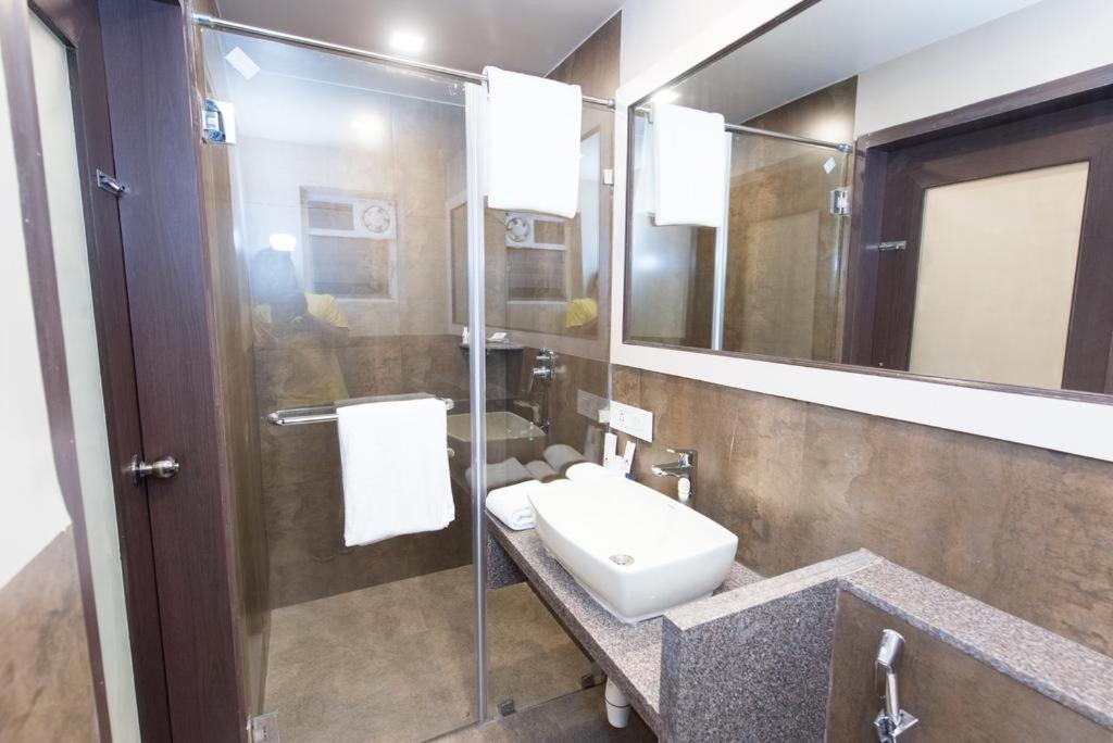 Victoria Paradise Inn Benaulim Εξωτερικό φωτογραφία