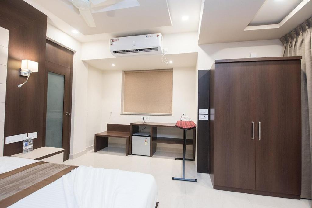 Victoria Paradise Inn Benaulim Εξωτερικό φωτογραφία