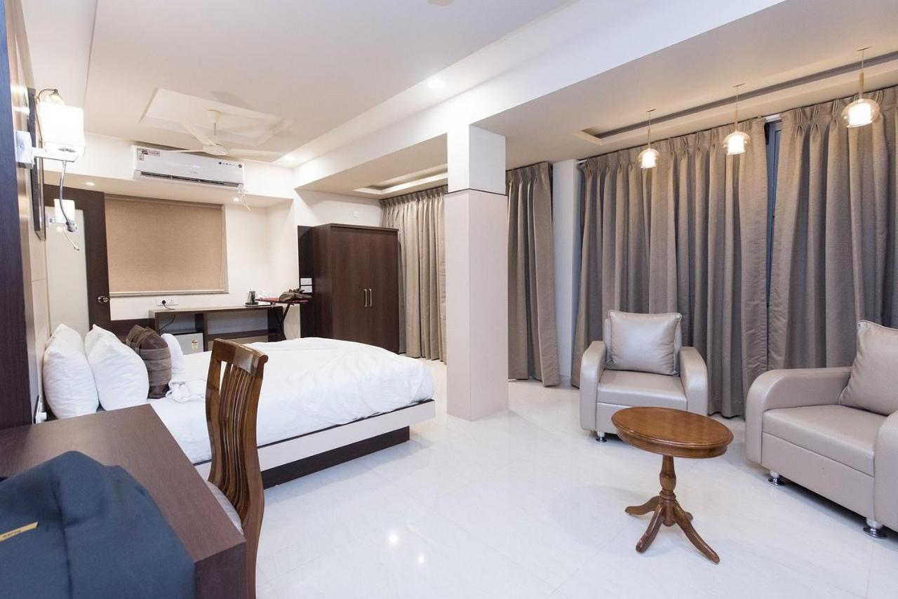 Victoria Paradise Inn Benaulim Εξωτερικό φωτογραφία