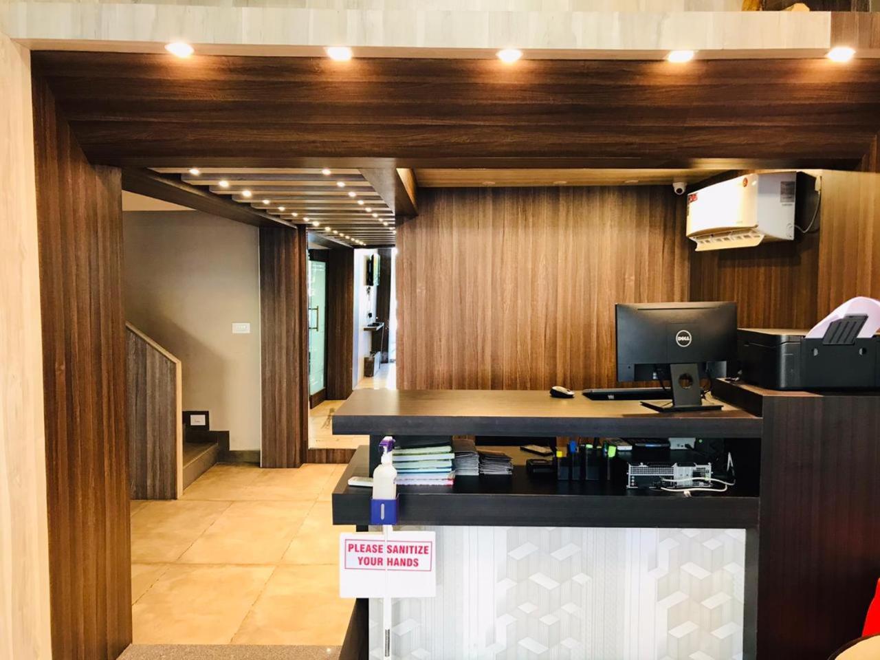 Victoria Paradise Inn Benaulim Εξωτερικό φωτογραφία