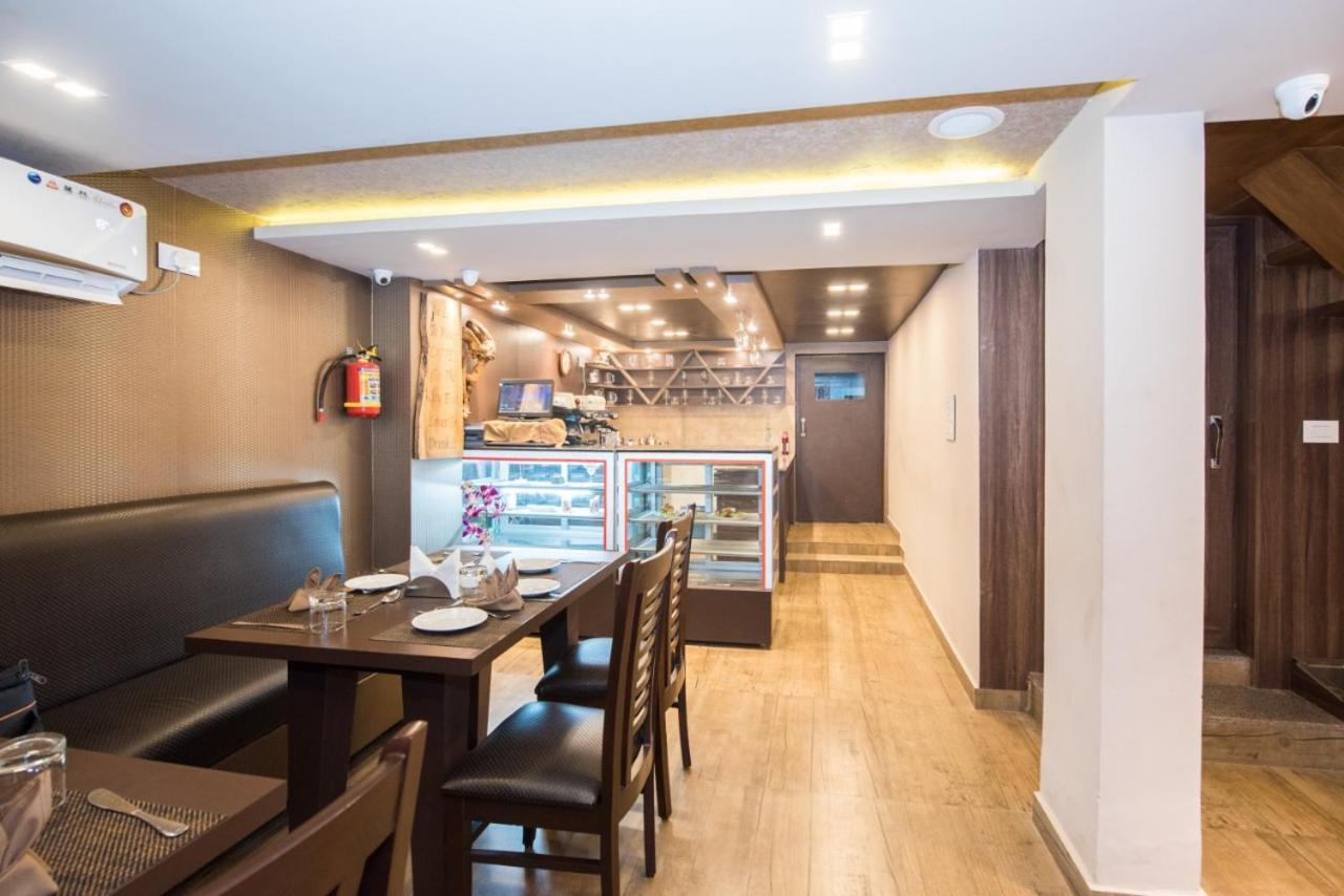Victoria Paradise Inn Benaulim Εξωτερικό φωτογραφία