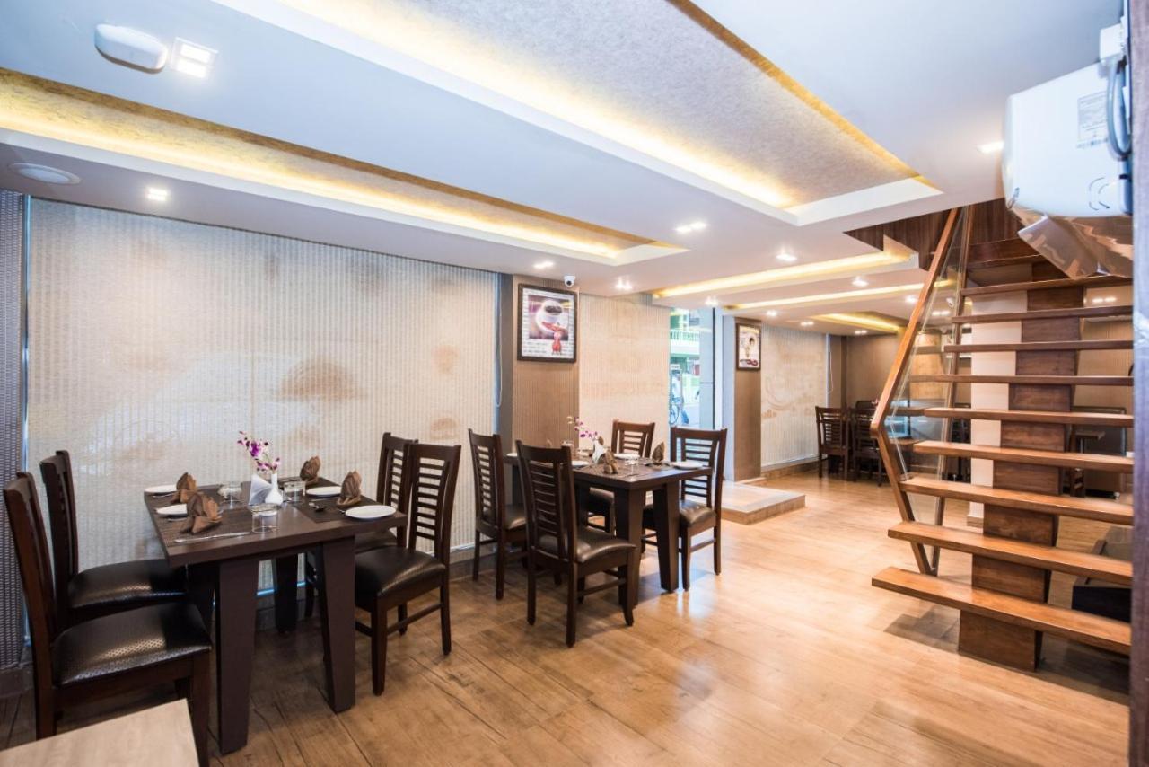 Victoria Paradise Inn Benaulim Εξωτερικό φωτογραφία