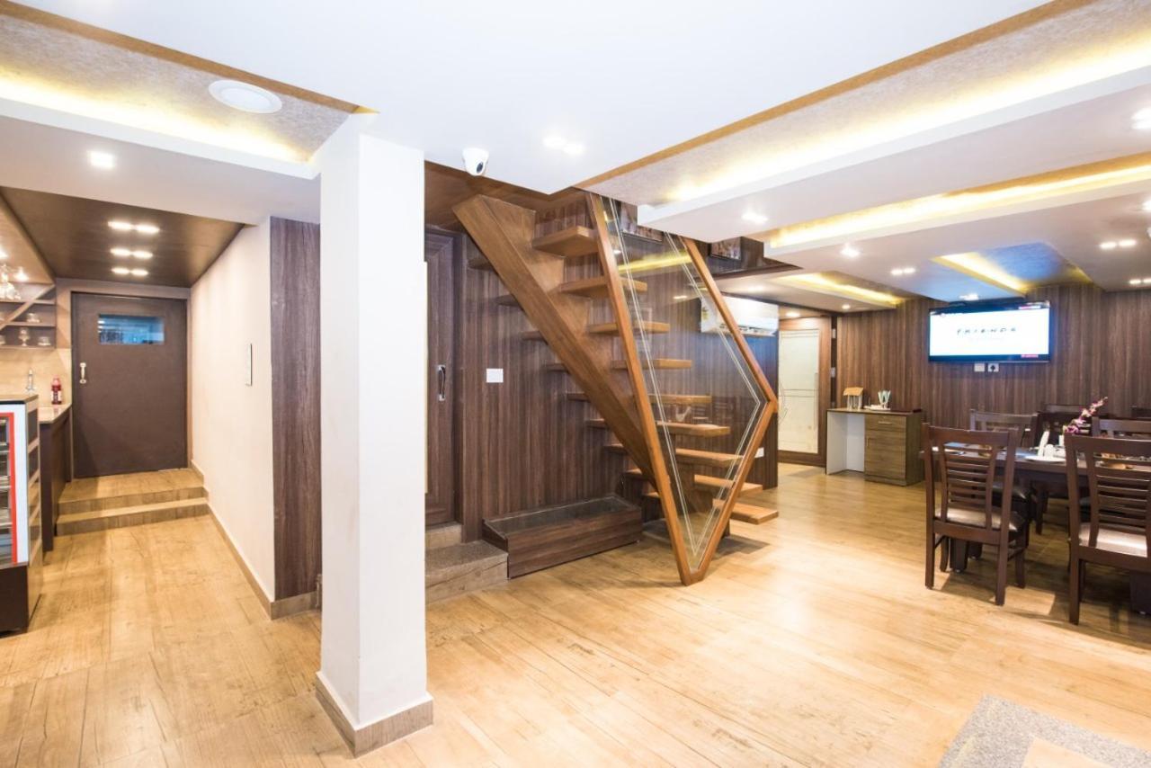 Victoria Paradise Inn Benaulim Εξωτερικό φωτογραφία