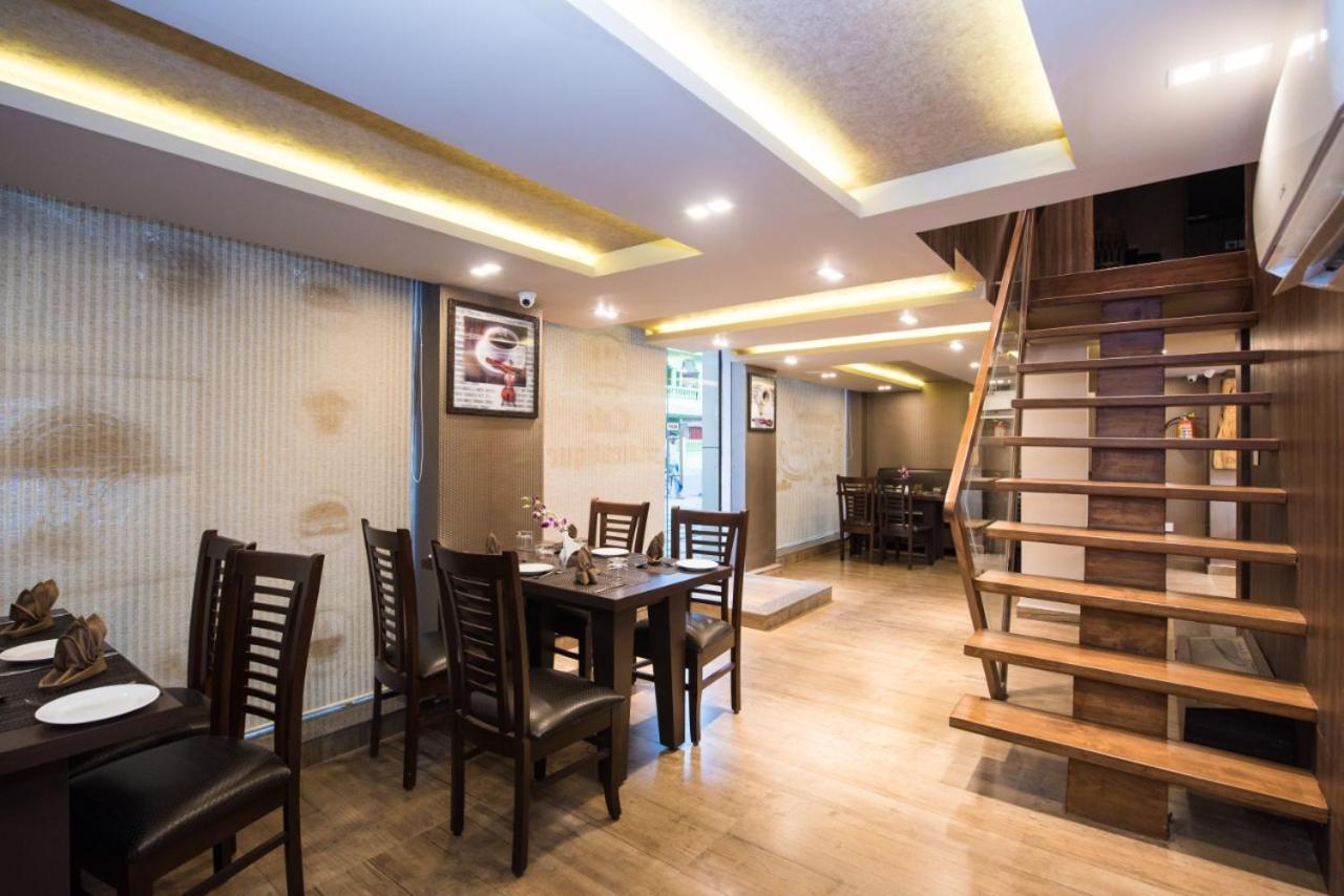 Victoria Paradise Inn Benaulim Εξωτερικό φωτογραφία